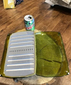 Umpqua Payload Boat Box - Freshwater (Olive) Fly Boxes