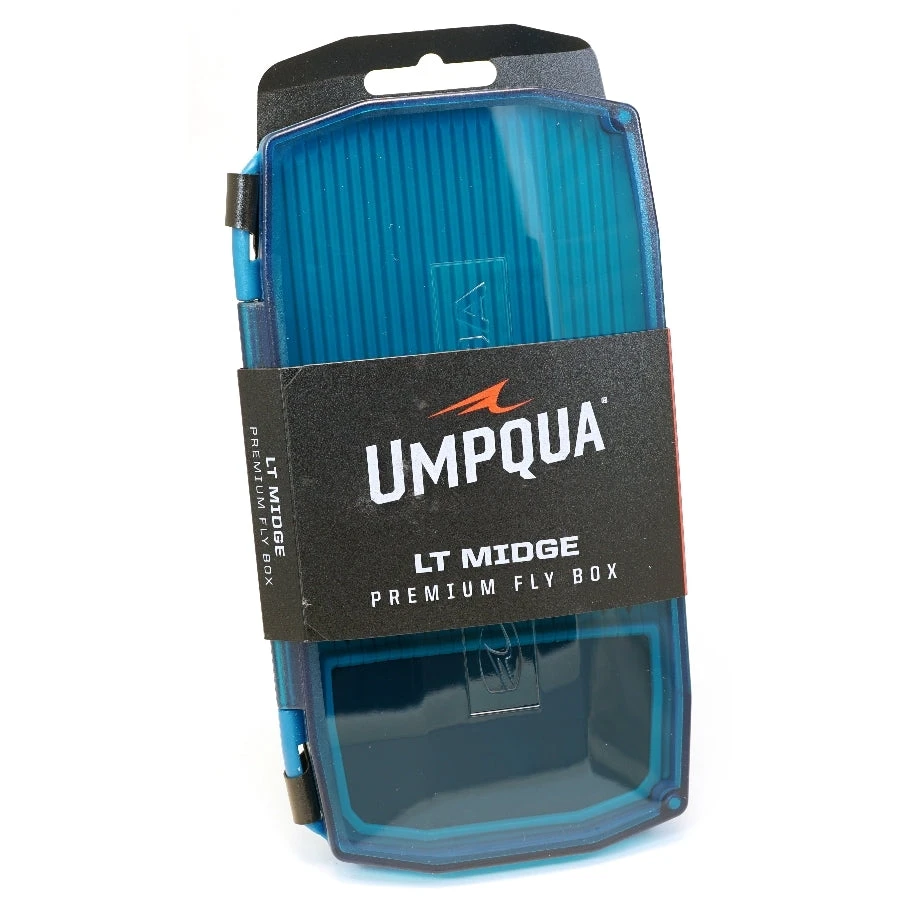 Umpqua UPG LT Fly Box - Midge Fly Boxes 3 Umpqua UPG LT Fly Box - Midge Fly Boxes