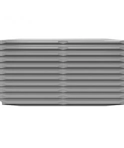 Fly Boxes Umpqua UPG LT High Bugger Box - Blue 6 Fly Boxes Umpqua UPG LT High Bugger Box - Blue