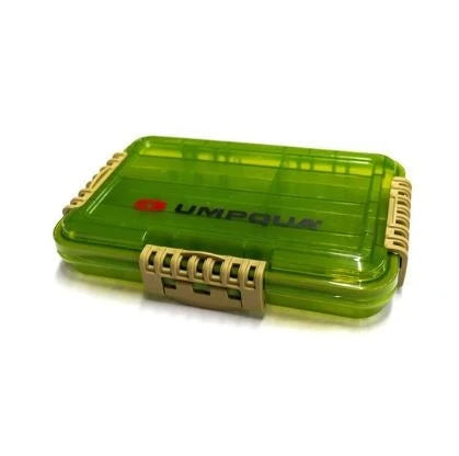 Umpqua Waterproof Bug Locker - Medium - Olive 3 Umpqua Waterproof Bug Locker - Medium - Olive