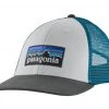 Patagonia P-6 LoPro Trucker Hat Hats