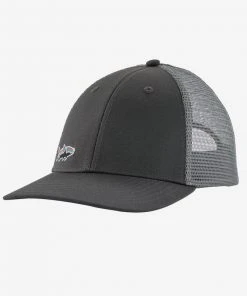 Patagonia Small Fitz Roy Fish LoPro Trucker Hat Hats 6 Patagonia Small Fitz Roy Fish LoPro Trucker Hat Hats