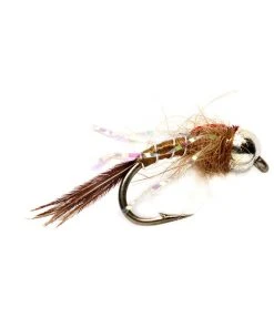 Fulling Mill Shop Flies Higa's SOS Tan