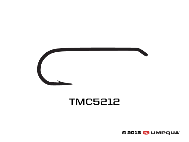 Umpqua TMC 5212 Stonefly And Terrestrial Hook - 100 Pack 3 Umpqua TMC 5212 Stonefly And Terrestrial Hook - 100 Pack