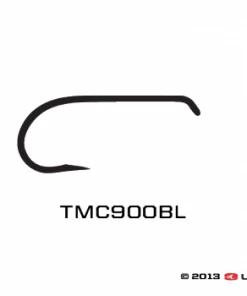 Umpqua Hooks & Shanks TMC 900 BL Barbless Dry Fly Hook