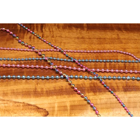 Hareline Eyes Senyodelic Bead Chain 3 Hareline Eyes Senyodelic Bead Chain