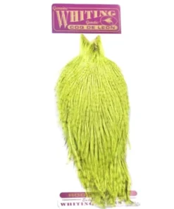 Whiting Coq De Leon Rooster Cape Hackle 9 Whiting Coq De Leon Rooster Cape Hackle