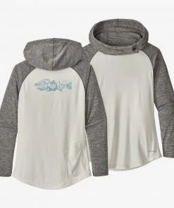 Patagonia Women's Tropic Comfort Hoody Clothing & Logo Gear