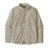 Patagonia Long-Sleeved Sun Stretch Shirt - Pumice 2 Patagonia Long-Sleeved Sun Stretch Shirt - Pumice
