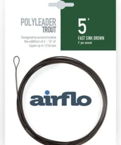 Fly Lines Airflo Trout 5' Polyleader 11 Fly Lines Airflo Trout 5' Polyleader
