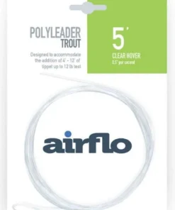 Fly Lines Airflo Trout 5' Polyleader 12 Fly Lines Airflo Trout 5' Polyleader