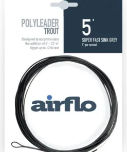 Fly Lines Airflo Trout 5' Polyleader 15 Fly Lines Airflo Trout 5' Polyleader
