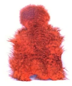 Whiting Feathers & Marabou Spey Chickabou Pelt