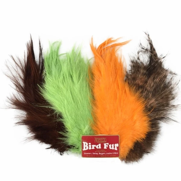 Whiting Bird Fur 3 Whiting Bird Fur