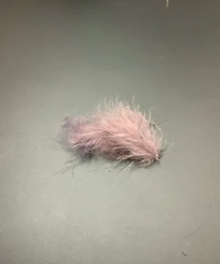 Feathers & Marabou Fly Fish Food “Duck Butt” CDC