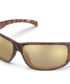 Smith Suncloud Milestone - Matte Tortise - Polarized Mirrored Sienna Sunglasses