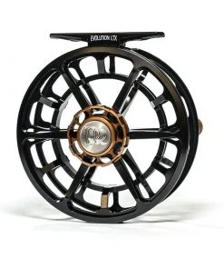 Ross Reels Evolution LTX