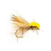 Fulling Mill Shop Flies Balloon Caddis Tan 1 Fulling Mill Shop Flies Balloon Caddis Tan
