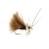 Fulling Mill Shop Flies Black High Rider CdC Caddis 2 Fulling Mill Shop Flies Black High Rider CdC Caddis