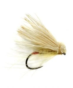 Fulling Mill Yellow Sally CDC & Elk Shop Flies