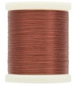 Hareline Danville Flat Waxed Nylon Thread - 70 Denier