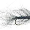 Umpqua Simi Seal Leech - Black & Blue Shop Flies