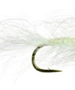 Umpqua Shop Flies Simi Seal Leech - Crystal