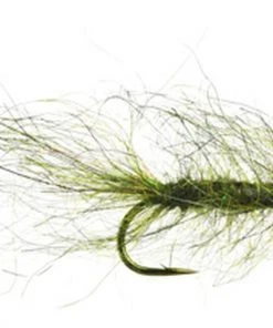 Umpqua Simi Seal Leech - Peacock Shop Flies