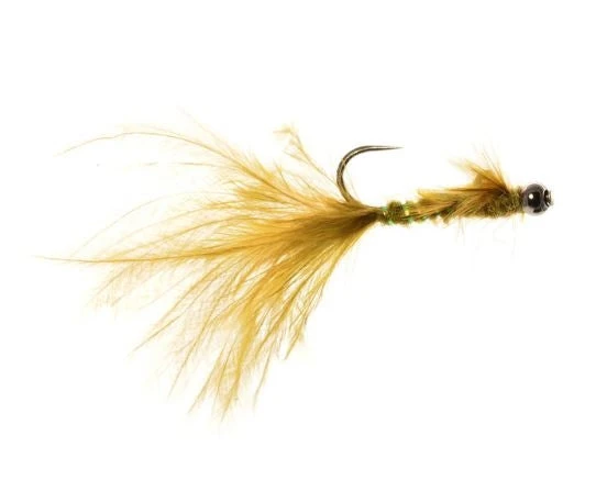 Umpqua Balanced Zack Attack Damsel - Olive Shop Flies 3 Umpqua Balanced Zack Attack Damsel - Olive Shop Flies