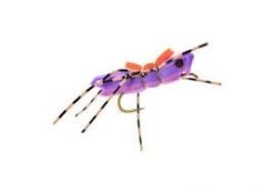 Umpqua Morrish Hopper - Purple Shop Flies