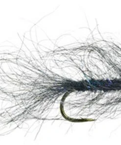 Umpqua Simi Seal Leech - Canadian Black