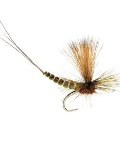 Fulling Mill Shop Flies Extended Body Paradrake