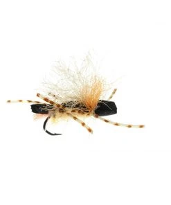 Umpqua Shop Flies Stubby Chubby - UV Lt Yellow