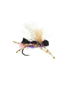 Umpqua Shop Flies Stubby Chubby - UV Purple