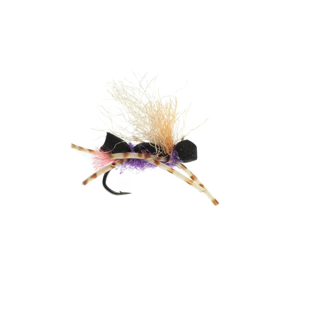 Umpqua Shop Flies Stubby Chubby - UV Purple 3 Umpqua Shop Flies Stubby Chubby - UV Purple