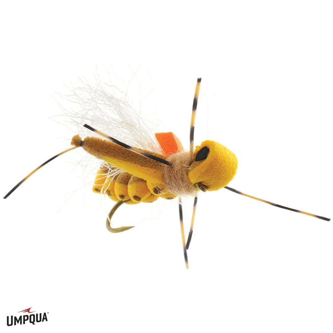 Umpqua Thunder Thighs Hopper - Purple Shop Flies 3 Umpqua Thunder Thighs Hopper - Purple Shop Flies