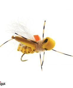 Umpqua Thunder Thighs Hopper - Black Shop Flies