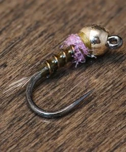 Umpqua Shop Flies Egan's Thread Frenchie Jig - Brown