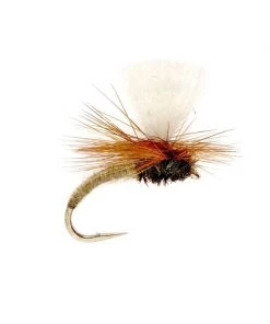 Fulling Mill Shop Flies Tan Klinkhammer