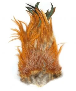 Hackle Whiting 4B Schlappen/Bugger Saddle