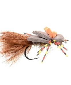 Fulling Mill Transfoamer Brown Shop Flies
