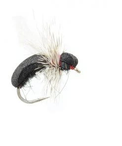 Fulling Mill Shop Flies Black Toast Ant