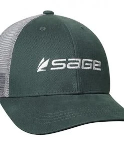 Hats Sage Mesh Back Hat