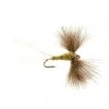 Fulling Mill Shop Flies Olive Spinner CdC