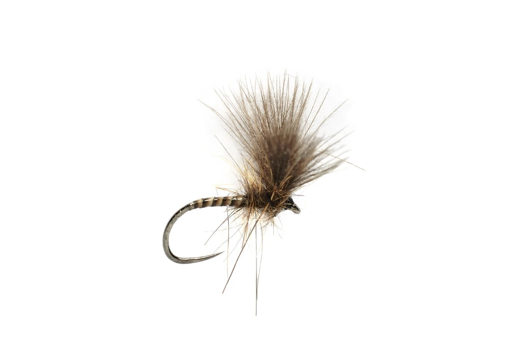 Fulling Mill ROZA'S QUILL V-WING Shop Flies 3 Fulling Mill ROZA'S QUILL V-WING Shop Flies