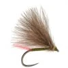 Fulling Mill Roza's Red Tag CDC Olive - Barbless Shop Flies 2 Fulling Mill Roza's Red Tag CDC Olive - Barbless Shop Flies