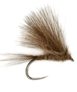 Fulling Mill Shop Flies Roza's CDC Olive - Barbless