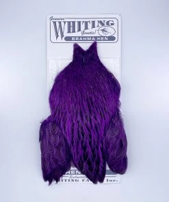 Whiting Brahma Hen Cape For Soft Hackles