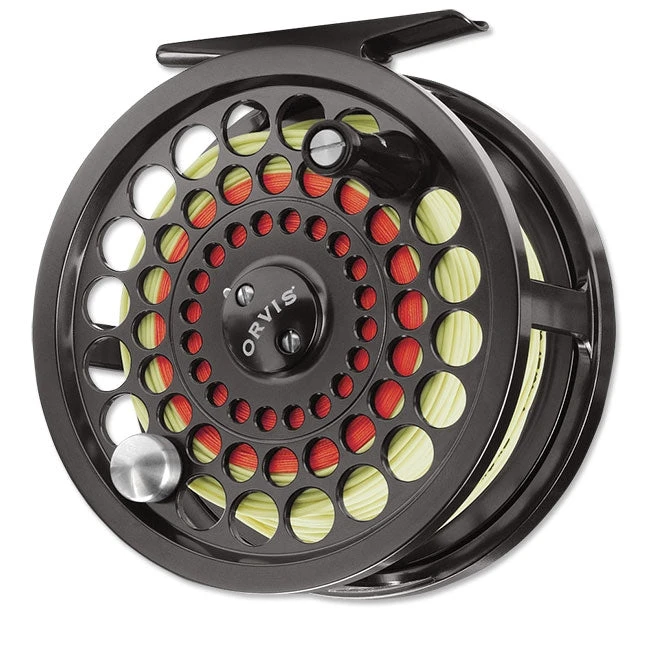 Orvis Battenkill Click & Pawl Spare Spool Reels 3 Orvis Battenkill Click & Pawl Spare Spool Reels