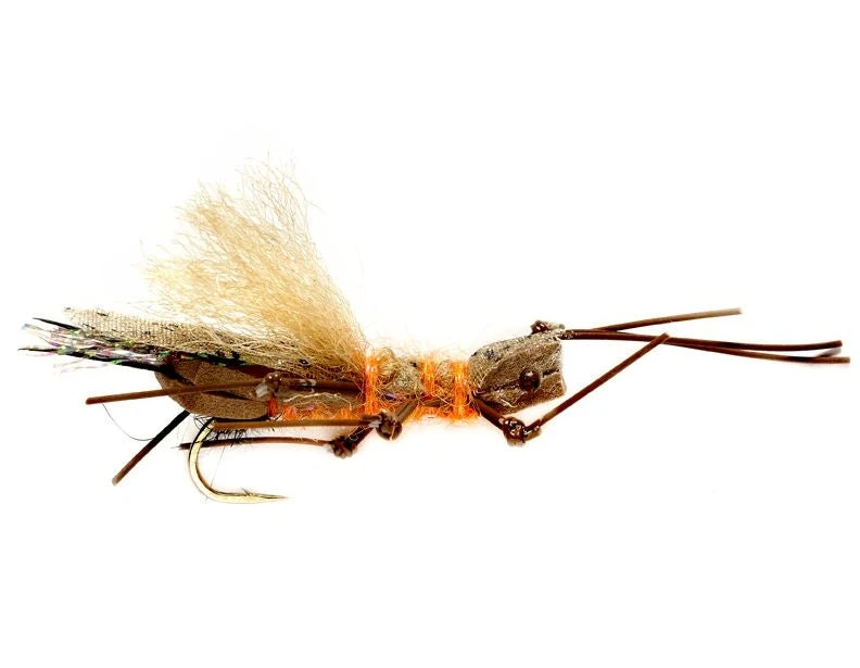 Fulling Mill Shop Flies Gee's Supafly Stone - Salmon 3 Fulling Mill Shop Flies Gee's Supafly Stone - Salmon